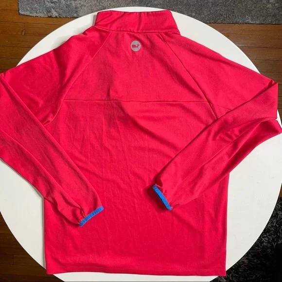 Vineyard Vines Performance 1/4 Zip Pullover Men’s Size Small